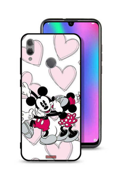Tolwak غطاء حماية لهاتف Honor 10 Lite بتصميم ميكي ماوس