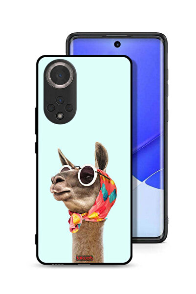 Tolwak غطاء حماية لهاتف Honor 50 بتصميم جمل أنيق ولطيف