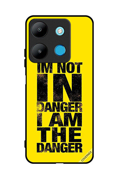 Covernex غطاء حماية لهاتف إنفينيكس سمارت 7 أنا لست موجودًا