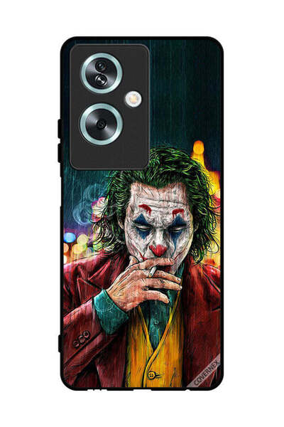 Covernex غطاء حماية لهاتف Oppo A79 - فن الجوكر