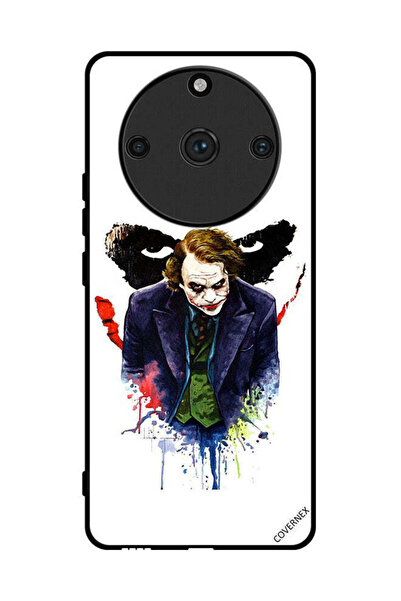 Covernex غطاء حماية لهاتف Realme 11 Pro Plus مع مشبك فني من Joker