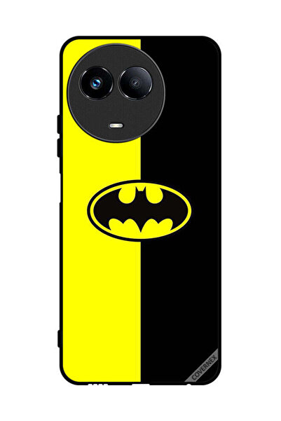 Covernex غطاء حماية لهاتف Realme 11 5G بشعار باتمان