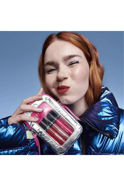 SEPHORA Sephora Collection Moving Lights Cream Lip Stain 5 Pieces