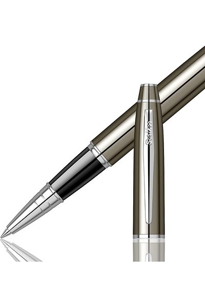 Mena Rise Sirinshop Noble 35 Rollerball Pen Titanium 1108107