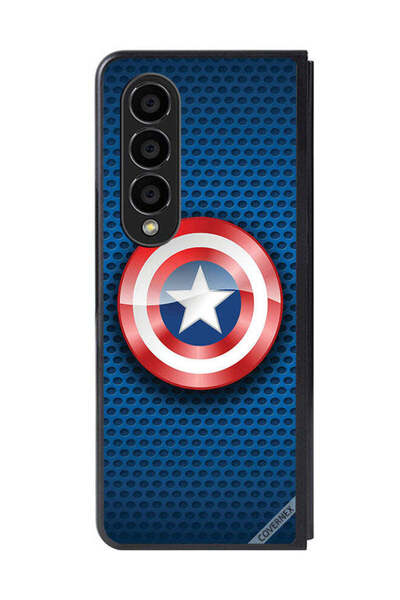 Covernex غطاء حماية لهاتف سامسونج جالاكسي زد فولد 4 شيلد