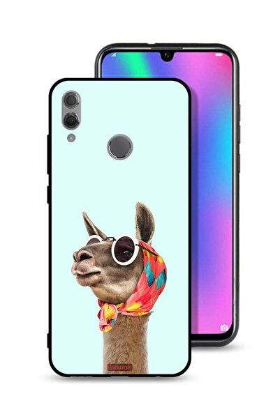 Tolwak غطاء حماية لهاتف Honor 10 Lite بتصميم جمل أنيق ولطيف