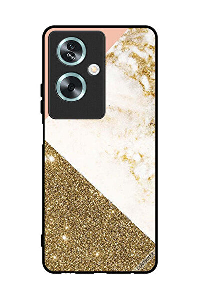 Covernex غطاء حماية لهاتف Oppo A2 بنمط لامع ورخامي