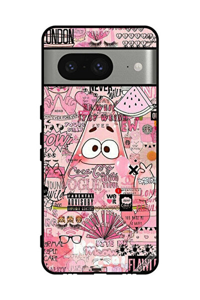 Covernex Protective Case Cover For Google Pixel 8 Girls Favorite Tags