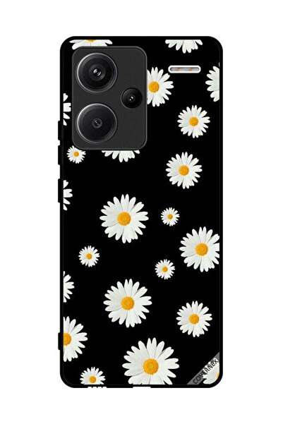 Covernex غطاء حماية لهاتف شاومي ريدمي نوت 13 برو بلس زهور الشمس الصغيرة