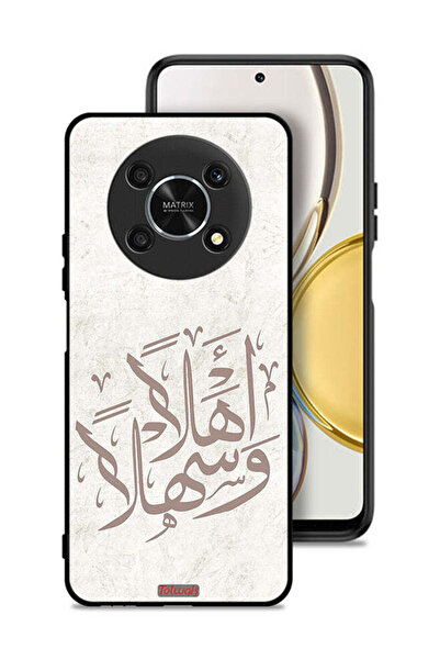 Tolwak غطاء حماية لهاتف Honor X9 5G أهلاً وسهلاً