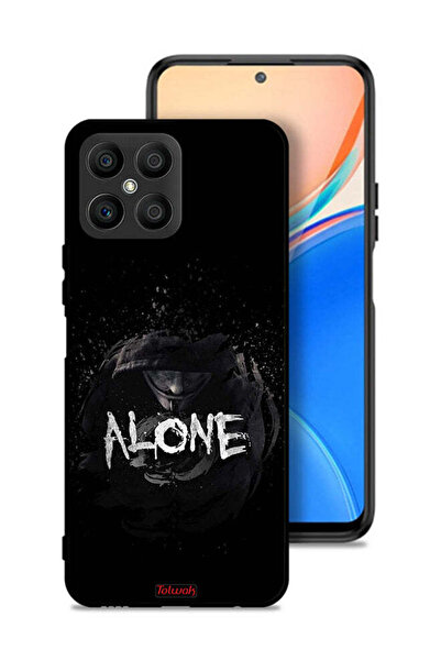 Tolwak Honor X8 4G Protective Case Cover Alone