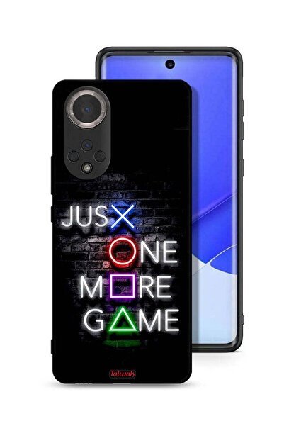 Tolwak غطاء حماية لهاتف Honor 50 - لعبة واحدة أخرى