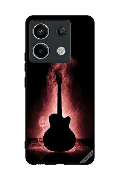 Covernex غطاء حماية لهاتف شاومي ريدمي نوت 13 برو - انعكاس الجيتار