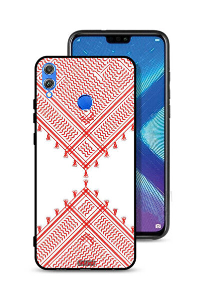 Tolwak غطاء حماية لهاتف Honor 8X من Shamal