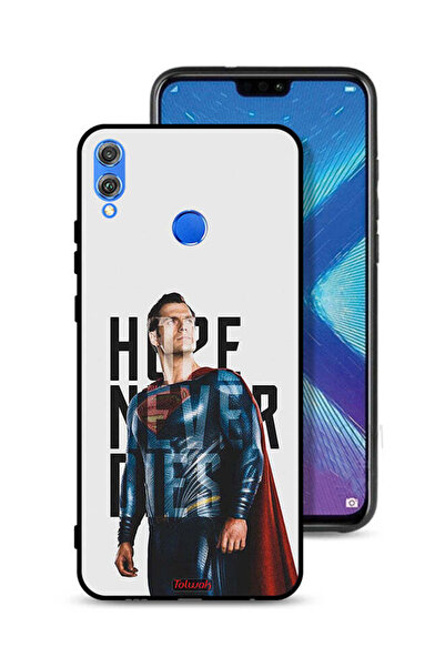 Tolwak غطاء حماية لهاتف Honor 8X - الأمل لا يموت