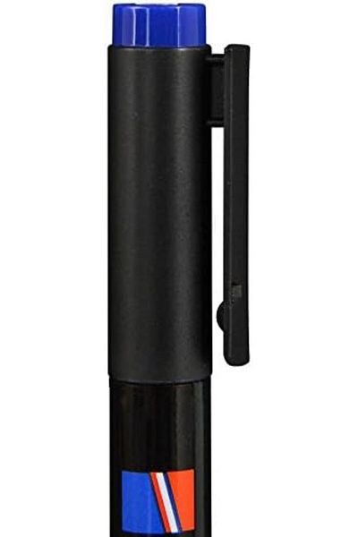 Mena Rise Diyar-Ifırsatshop 149 m Permanent Marker with Eraser - Acetate Marker - Red - 1 Marker - Round