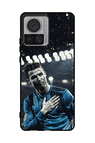 Covernex غطاء حماية لهاتف موتورولا إيدج 30 ألترا رونالدو