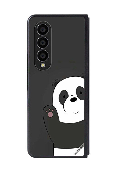 Covernex غطاء حماية لهاتف سامسونج جالاكسي زد فولد 4 هاي باندا