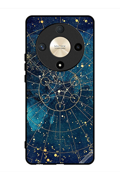 Covernex Protective Case Cover For Honor X9b Pattern Of Math Formulas