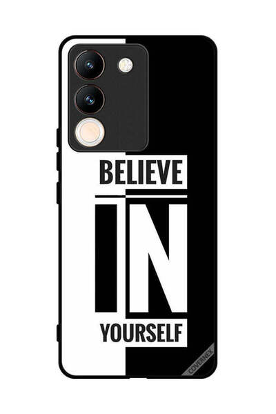 Covernex غطاء حماية لهاتف فيفو Y200 - ثق بنفسك