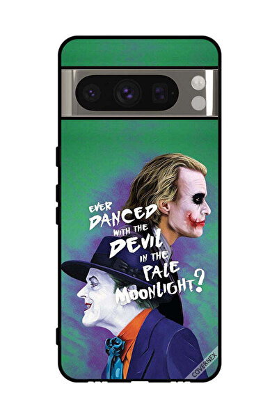 Covernex غطاء حماية لجهاز Google Pixel 8 Pro - ارقص مع إيفر دانس