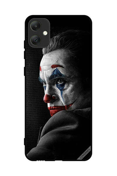 Covernex غطاء حماية لهاتف سامسونج جالاكسي A05 - جوكر حزين