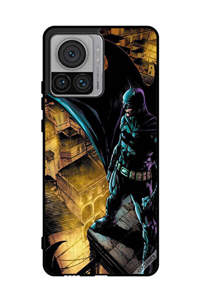 Covernex غطاء حماية لهاتف موتورولا إيدج 30 ألترا باتمان في العمل