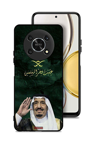 Tolwak غطاء حماية لهاتف Honor X30 5G الملك سلمان فخر المسلمين