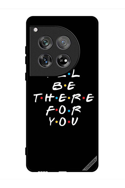Covernex غطاء حماية لهاتف OnePlus 12، سأكون هناك من أجلك