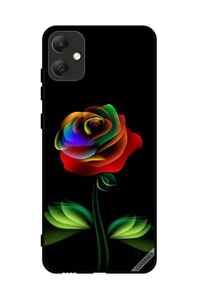 Covernex غطاء حماية لهاتف سامسونج جالاكسي A05 - لون قوس قزح وردي