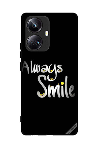 Covernex غطاء حماية لجهاز Realme 10 Pro Plus Always Smile