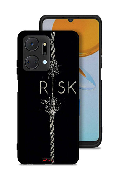 Tolwak غطاء حماية ريسك لهاتف Honor X7a