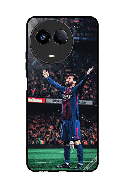 Covernex غطاء حماية لهاتف Realme 11 5G ليونيل ميسي