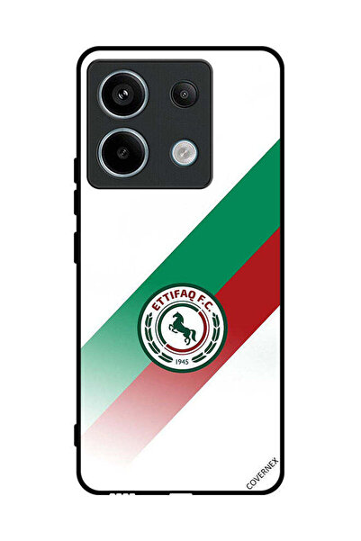 Covernex غطاء حماية لهاتف شاومي ريدمي نوت 13 برو - نادي الاتفاق لكرة القدم