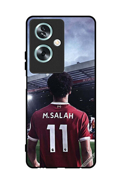 Covernex غطاء حماية لهاتف Oppo A79 محمد صلاح
