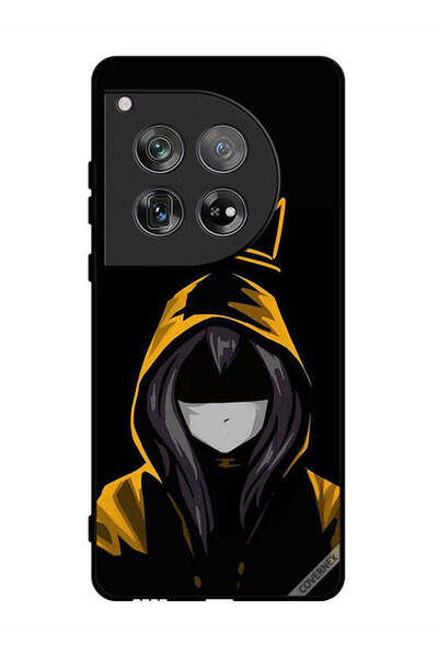 Covernex غطاء حماية لهاتف OnePlus 12 - فن فتاة الملكة