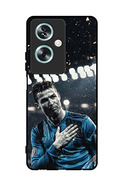 Covernex غطاء حماية لهاتف Oppo A79 رونالدو