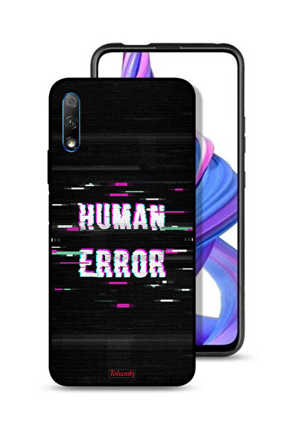 Tolwak غطاء حماية لهاتف Honor 9X (الصين) - خطأ بشري