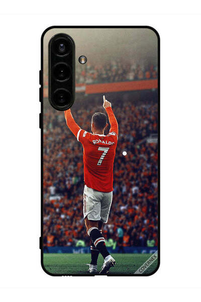 Covernex غطاء حماية لهاتف سامسونج جالاكسي S24 بلس صورة كريستيانو رونالدو CR7