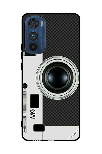 Covernex غطاء حماية لهاتف موتورولا إيدج 30 - فن الكاميرا