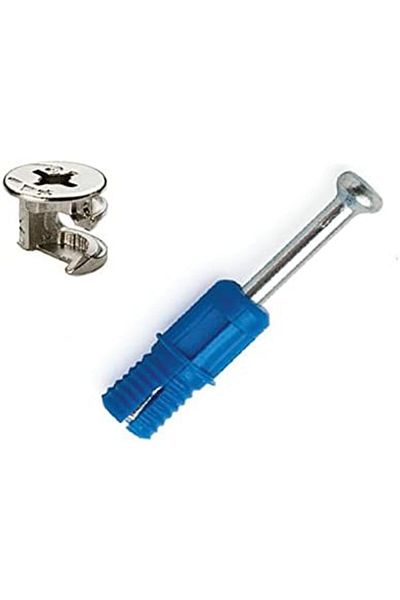 Mena Rise Diyar-Ifırsatshop Connection Screw Mounting Bracket 10 Pieces Compatible with All Brand Products 1017157