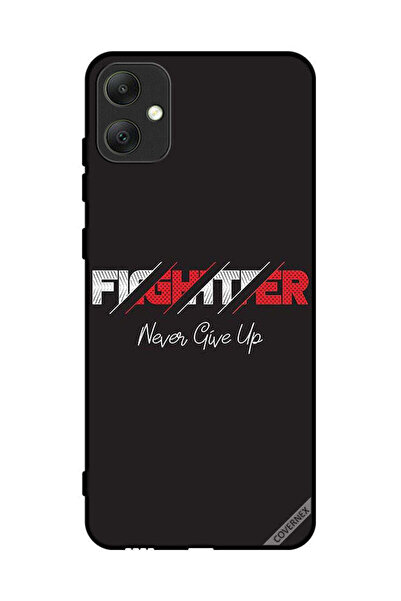 Covernex غطاء حماية لهاتف سامسونج جالاكسي A05 - المقاتل لا يستسلم أبدًا