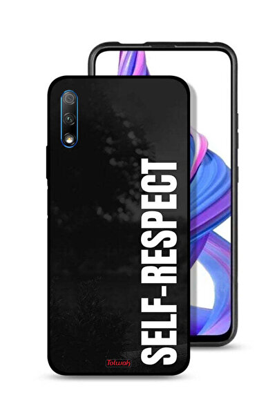 Tolwak Honor 9X (China) Protective Case Cover Self Respect