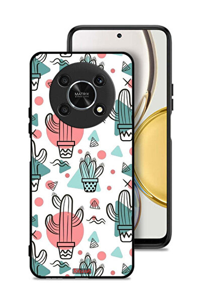 Tolwak غطاء حماية لهاتف Honor X9 5G بلون الصبار