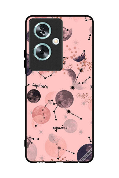 Covernex غطاء حماية لهاتف Oppo A2 برسومات الأبراج الفلكية
