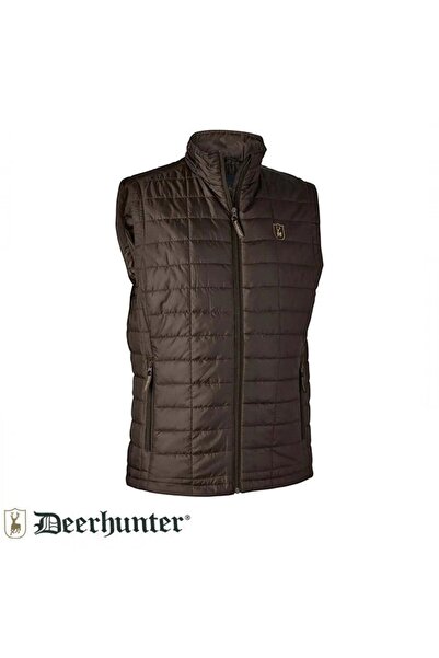 Deerhunter Muflon Paketlenebilir Kahve Yelek XL