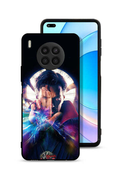 Tolwak غطاء حماية لهاتف Honor 50 Lite بتصميم دكتور سترينج