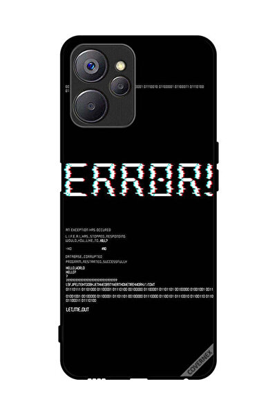 Covernex غطاء حماية لهاتف Realme 10 Error