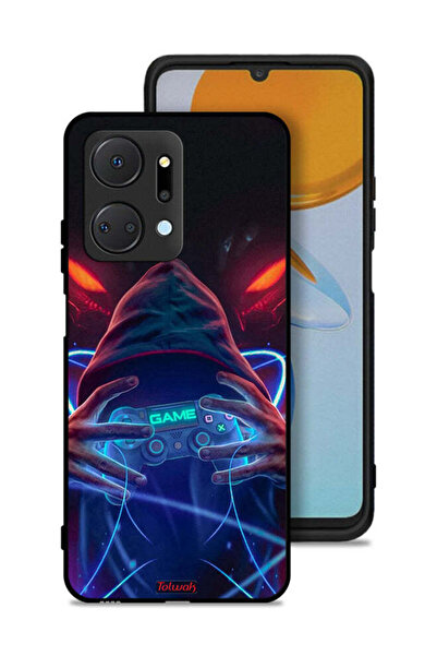 Tolwak غطاء حماية لجهاز Honor X7a Gamer