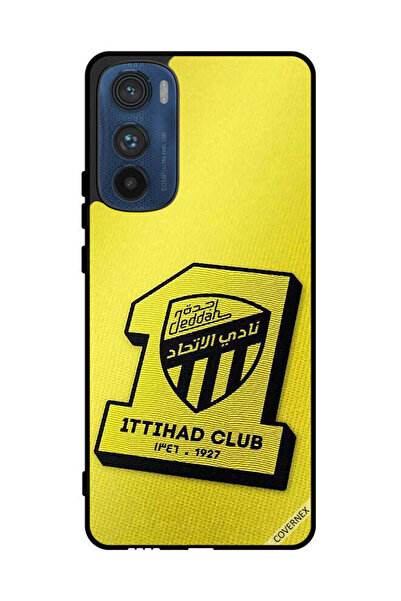 Covernex غطاء حماية لهاتف موتورولا إيدج 30 - نادي الاتحاد